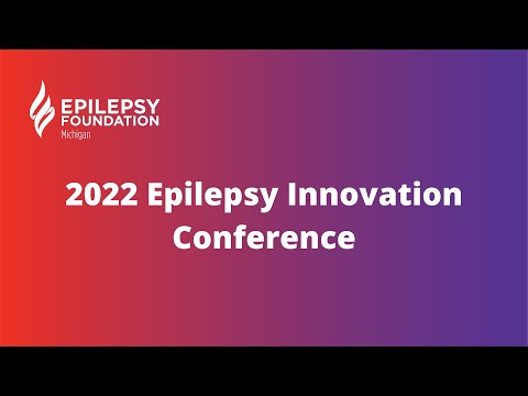 2022 Epilepsy Innovation Conference