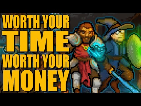 Barony | Worth Your Time and Money (Overview)