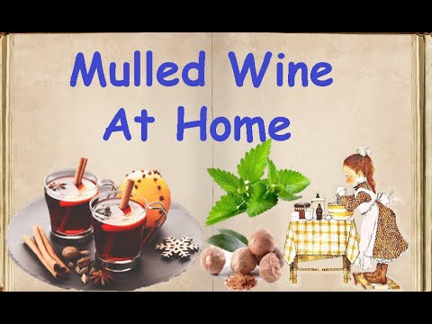 Mulled Wine At Home / Book of recipes / Bon Appetit