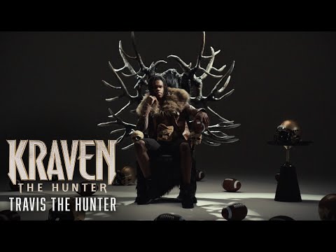 Travis The Hunter