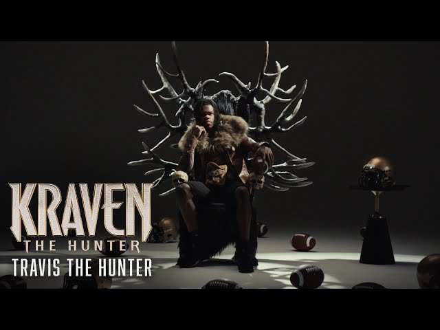 Travis The Hunter