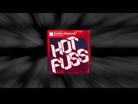 Daniele Allegrezza - Next Stop (Official Music Video)