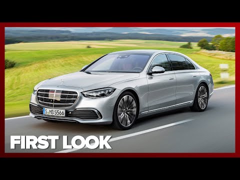 2021 Mercedes S Class: 6 top new features