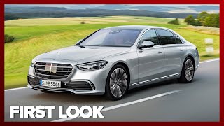2021 Mercedes-Benz S-Class: 6 top new features