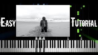 BEN CRISTOVAO – POSLEDNÍ – Piano EASY Tutorial – Synthesia