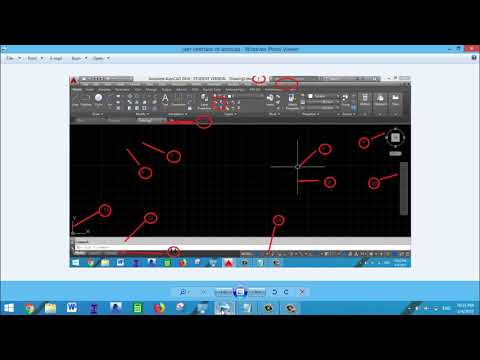 User interface of Autocad – CivilMadeSimple