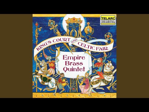 Purcell: King Arthur, Z. 628: Overture (Arr. R. Smedvig)