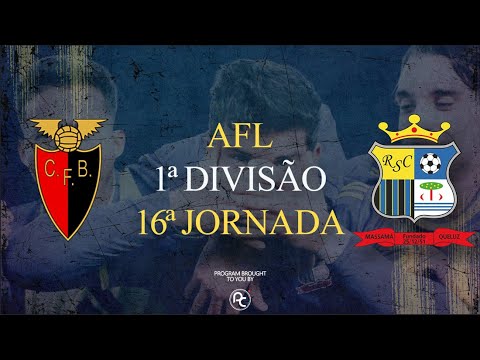 Real Sport Clube SAD @ Clube Futebol Benfica - 16ªJ AFLI