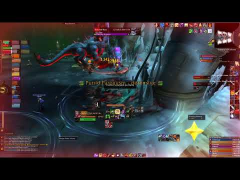 Mythic Fetid Devourer