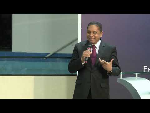 A Busca 1 Com Pr  Luis Gonçalves novo  O testemunho de uma vida transformada