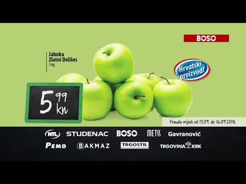 MAXI AKCIJA 13-16.09.2018.