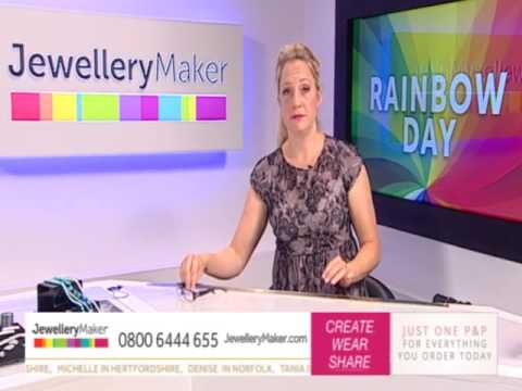 Jewellery Maker Live 1/07/2016 - 8am - 1pm