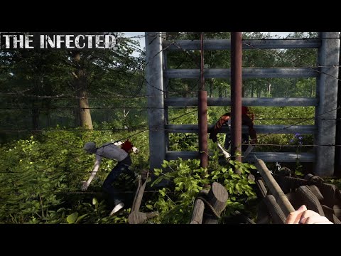 Hello? Is there anyone out there? Hello? | The Infected v13.0.8 Part 19