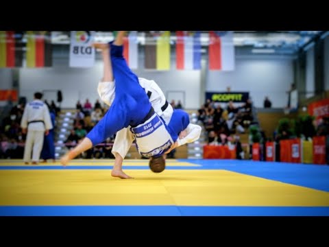 Judo - Deutsche Meisterschaft M/F 2025 in Duisburg - Highlights