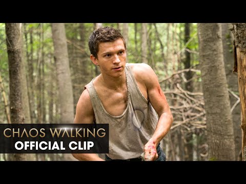 Chaos Walking (Clip 'Do You Know Where You're Going')