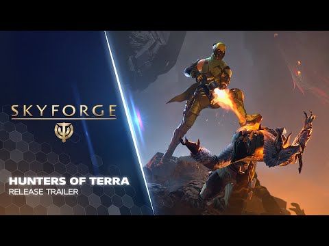 Skyforge Releases The Free Hunters Of Terra Update Skyforge 2022 Review