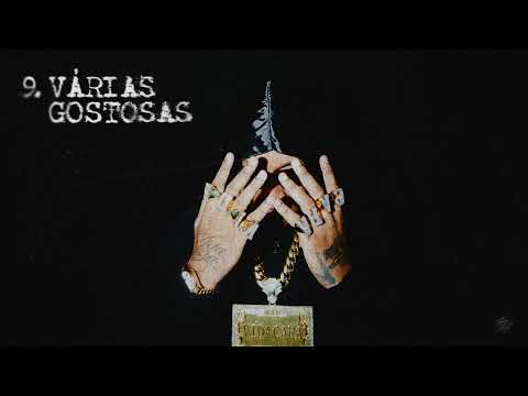 Orochi - Varias Gostosas feat. Shen, Azevedo (prod. RUXN, Yank)