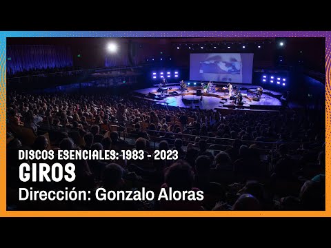 Discos esenciales 1983 - 2023 | Giros, por Gonzalo Aloras
