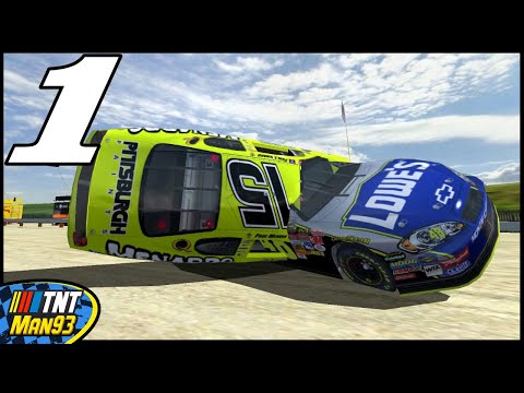 Idiots of NASCAR: Vol. 1