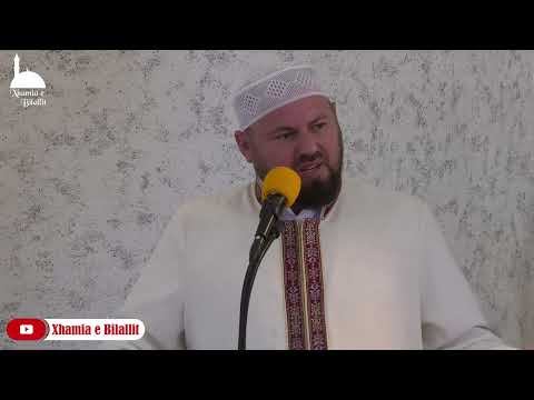 HUTBE| Veprat për të cilat shpërblehesh edhe pas vdekjes ! Hoxhë Hysni Poniku