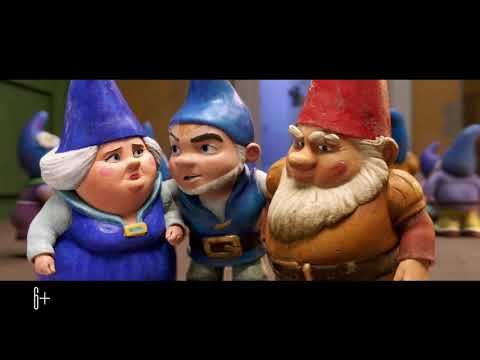 Шерлок Гномс 2018  Sherlock Gnomes 2018