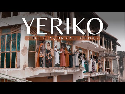 Yeriko_The clarion call ministry