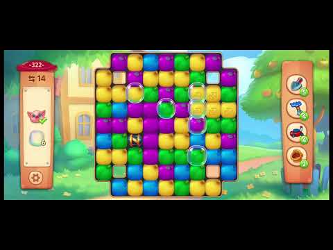 Farmscapes Level 322 No Boosters HD