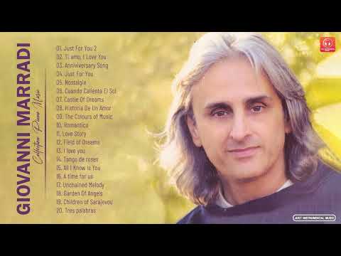 Giovanni Marradi Greatest Hits Full Album 2023 -  Best Piano Giovanni Marradi All Time