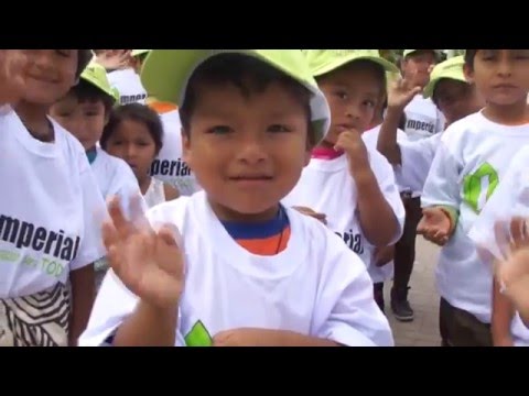 INAUGURACIÓN  VACACIONES EDUCATIVAS, RECREATIVAS Y DEPORTIVAS 2016