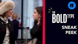 The Bold Type | Season 4 episode 12 | Sneak Peek 3 : Scarlet Works From Home  (VO)