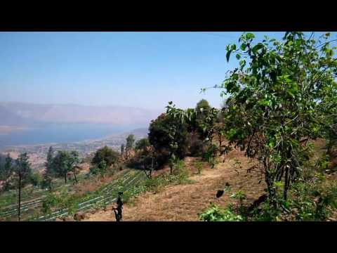 A glimpse of Mahabaleshwar