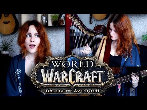 World of Warcraft - Daughter of the Sea (Warbringers: Jaina) Gingertail Cover