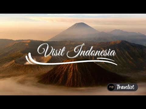 10 Destinations You Must Visit in Indonesia - South East Asia