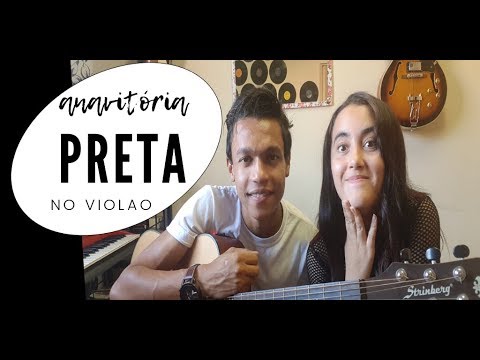 Preta - ANAVITÓRIA