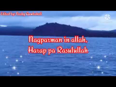 Dunya makahailan(lyrics)song by abdillah &jedai