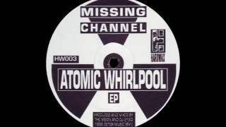 Missing Channel - Quicksand Area [Hardwax]