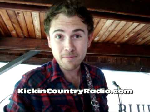 Jedd Hughes - KickinCountryRadio.com