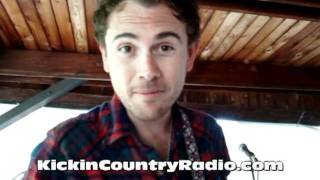 Jedd Hughes - KickinCountryRadio.com