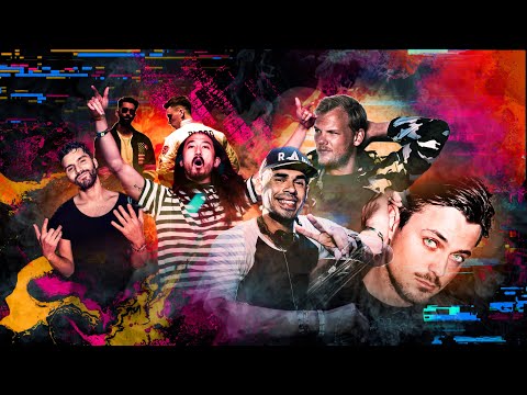 EDM NEWS. Julian Jordan unusual track, Avicii billion streams, R3hab remix, Afrojack on Spinnin'