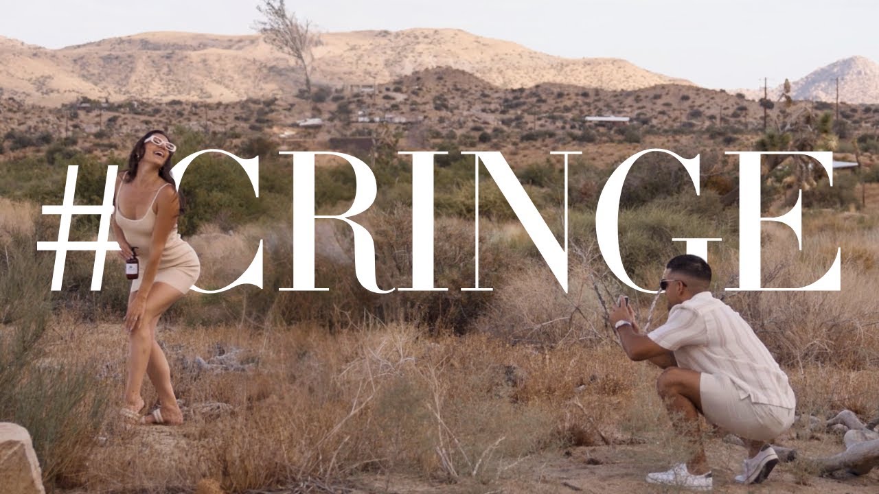 #CRINGE Short Film Trailer