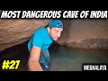 Most DANGEROUS Cave of India, Siju Cave- Meghalaya |Ep#27