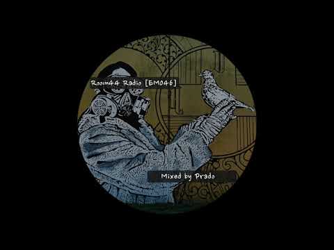 Deep Tech Mix 2018. ROOM44 #046. Mixed by Prado