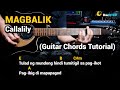 MAGBALIK - Callalily (Guitar Chords Tutorial with Lyrics)
