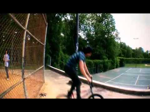 Garrett Reynold's Full Part From The Nike 6.0 bmx Video