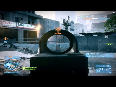 Epsilon vs EYE ESL Go4BF3 #29 First round (POV: BEASTO)