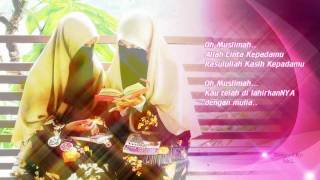 Download lagu Muslimah - Nazrey Johani mp3
