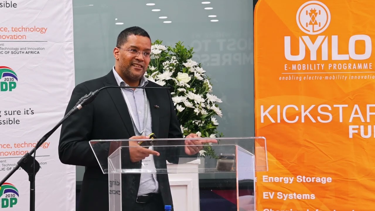 UYILO E-Mobility Programme | Scaling South Africa’s EV Ecosystem