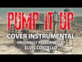 Pump It Up (Cover Instrumental) [In the Style of Elvis ...