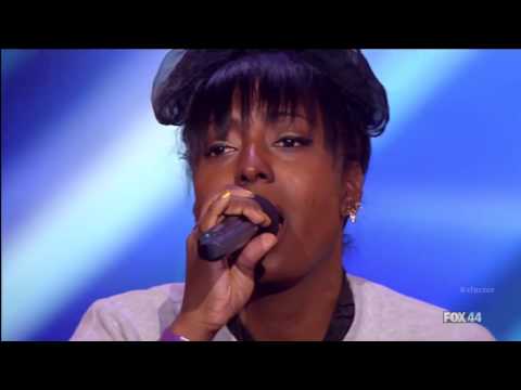 Ashly Williams - A nova Whitney Houston