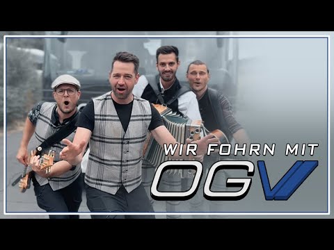 Combo - WIR FOHRN MIT OGV